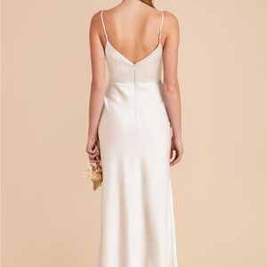 Elegant Spaghetti Strap Dress